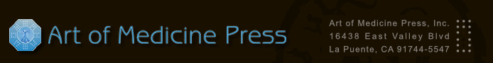 Art of Medicine Press logo